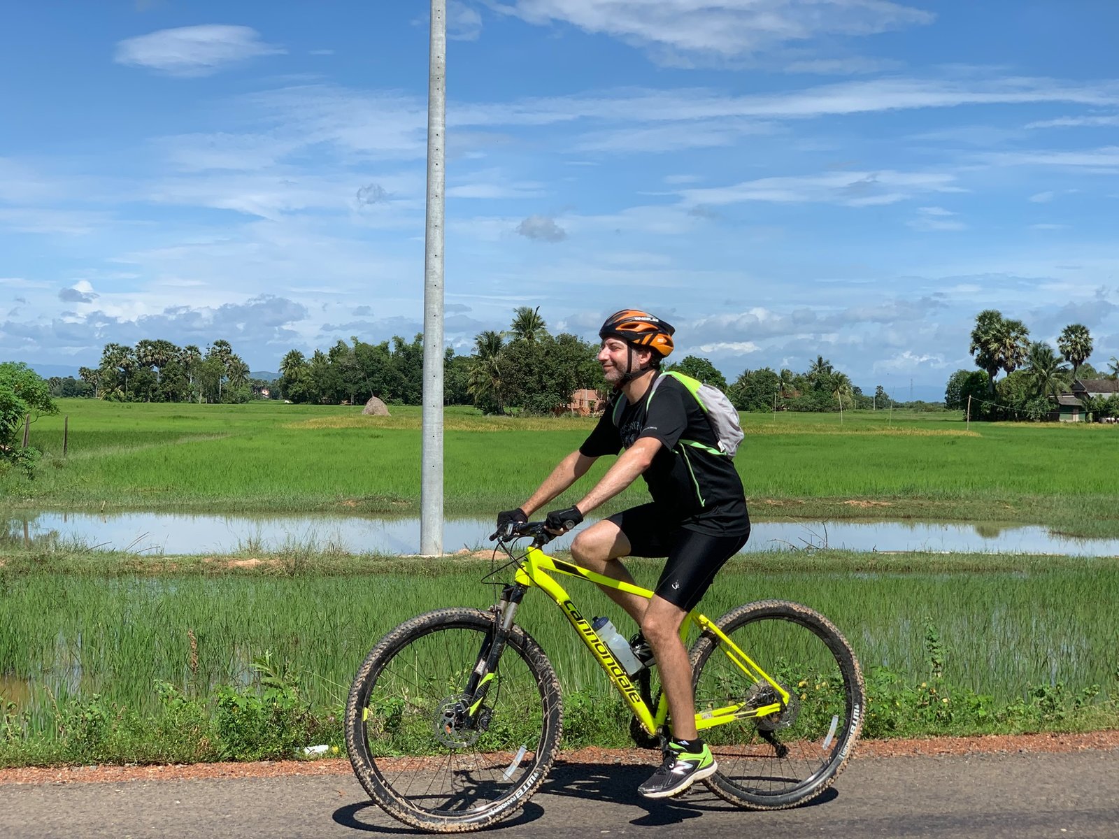 Siem Reap Cycling Tours 6 Days